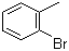 2-溴甲苯分子结构 (CAS 95-46-5)