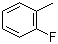 structure of CAS# 95-52-3, 2-Fluorotoluene
