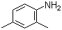 2,4-二甲基苯胺分子结构 (CAS 95-68-1)