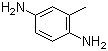 structure of CAS# 95-70-5, 2,5-二氨基甲苯