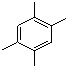 structure of CAS# 95-93-2, 1,2,4,5-Tetramethylbenzene