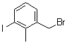 structure of CAS# 950577-16-9, 1-(溴甲基)-3-碘-2-甲基苯