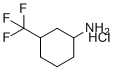 CAS # 951627-67-1, 3-(Trifluoromethyl)cyclohexanamine hydrochloride