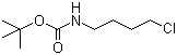 tert-Butyl 4-chlorobutylcarbamate molecular structure (CAS 95388-79-7)