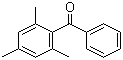 structure of CAS# 954-16-5, 2,4,6-三甲基二苯甲酮