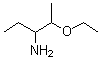 CAS # 954278-03-6, 2-Ethoxy-3-pentanamine