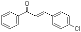 structure of CAS# 956-04-7, 4-Chlorochalcone