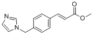 Ozagrel Impurity 11 molecular structure (CAS 956932-46-0)