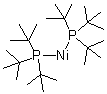 CAS 登录号：957797-26-1, 二[三(1,1-二甲基乙基)膦]镍