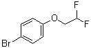 CAS 登录号：958454-32-5, 1-溴-4-(2,2-二氟乙氧基)苯