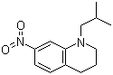 structure of CAS# 959235-79-1, 1-Isobutyl-7-nitro-1,2,3,4-tetrahydroquinoline