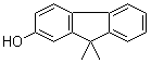 structure of CAS# 959246-70-9, 9,9-Dimethyl-9H-fluoren-2-ol
