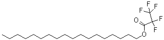 CAS # 959261-25-7, Pentafluoropropionic acid octadecyl ester
