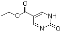 structure of CAS# 95928-49-7, Ethyl 2-oxo-1,2-dihydropyrimidine-5-carboxylate