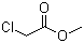 structure of CAS# 96-34-4, 氯乙酸甲酯