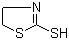 structure of CAS# 96-53-7, 2-Mercaptothiazoline