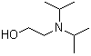 CAS # 96-80-0, 2-Diisopropylaminoethanol, Diisopropylethanolamine, N,N-diisopropyl ethanolamine