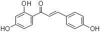 structure of CAS# 961-29-5, 异甘草素