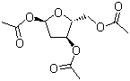 CAS # 96291-74-6, 1,3,5-Tri-O-acetyl-2-deoxy-alpha-D-erythro-pentofuranose