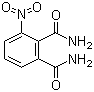structure of CAS# 96385-50-1, 3-硝基邻苯二甲二酰胺