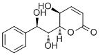 Goniotriol molecular structure (CAS 96405-62-8)