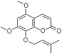 Artanin molecular structure (CAS 96917-26-9)