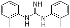 structure of CAS# 97-39-2, Di-o-tolylguanidine