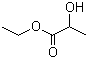 structure of CAS# 97-64-3, Ethyl lactate