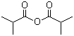 异丁酸酐分子结构 (CAS 97-72-3)