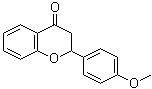 CAS 登录号：97005-76-0, (±)-4'-甲氧基黄烷酮