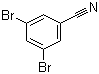 3,5-Dibromobenzonitrile molecular structure (CAS 97165-77-0)