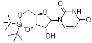 CAS # 97219-04-0, 3',5'-O-(Di-tert-butylsilanediyl)uridine