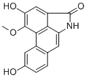 马兜铃内酰胺 AIIIa分子结构 (CAS 97399-91-2)