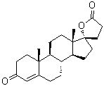6,7-二氢坎利酮分子结构 (CAS 976-70-5)