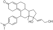 structure of CAS# 97747-88-1, 利洛司酮