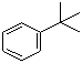 叔丁基苯分子结构 (CAS 98-06-6)