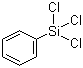 structure of CAS# 98-13-5, Phenyltrichlorosilane