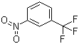 structure of CAS# 98-46-4, 3-Nitrobenzotrifluoride