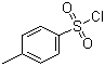 structure of CAS# 98-59-9, Tosyl chloride