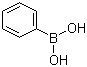苯硼酸分子结构 (CAS 98-80-6)