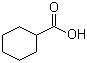 structure of CAS# 98-89-5, 环己甲酸