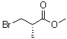 structure of CAS# 98190-85-3, Methyl (S)-3-bromo-2-methylpropionate