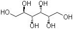 CAS 登录号：98201-93-5, D-山梨醇, (2R,3R,4R,5S)-1,2,3,4,5,6-己醇