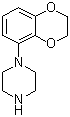 structure of CAS# 98224-03-4, Eltoprazine