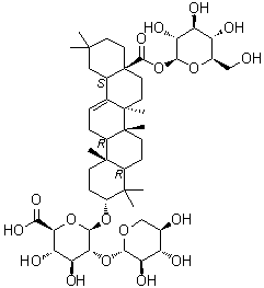 CAS # 98474-74-9, Pseudoginsenoside RT1