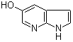 CAS # 98549-88-3, 5-Hydroxy-7-azaindole, 1H-Pyrrolo[2,3-b]pyridin-5-ol