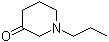 CAS # 98584-59-9, 1-Propylpiperidin-3-one