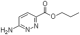 CAS # 98594-47-9, Propyl 6-aminopyridazine-3-carboxylate