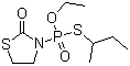 structure of CAS# 98886-44-3, Fosthiazate