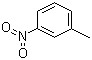 3-硝基甲苯分子结构 (CAS 99-08-1)